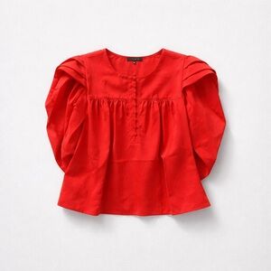 Beautiful red winged shirt by CQ by CQ  women’s